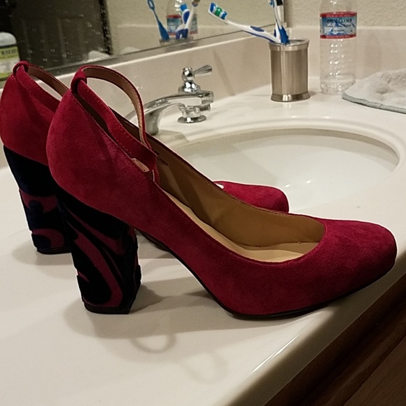 Anthropologie Shoes fancy robin - Picture 4 of 4